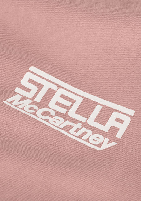 Lichtroze STELLA MCCARTNEY KIDS  T-shirt TS8C91 - large