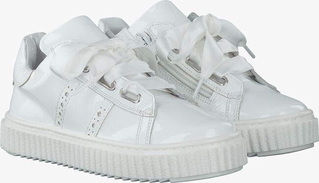 Witte SIMONE MATHIEU Sneakers 1526  - large