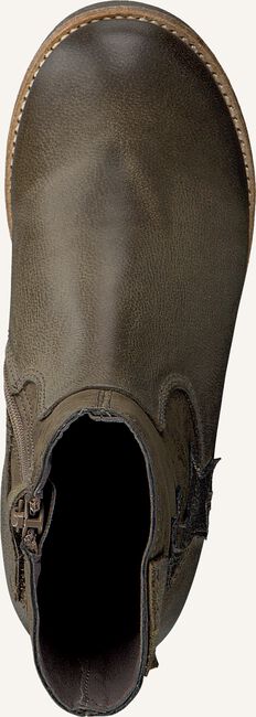 Groene BRAQEEZ Laarzen NAOMI NOVA Groene BRAQEEZ Laarzen NAOMI NOVA - large