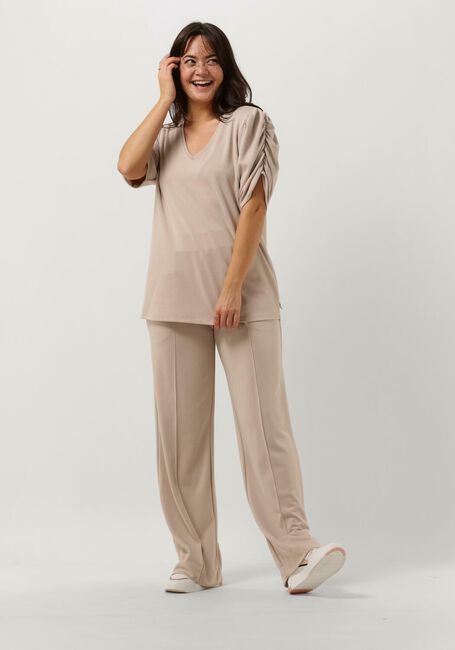 Zand JANSEN AMSTERDAM Pantalon PHOENIX - large