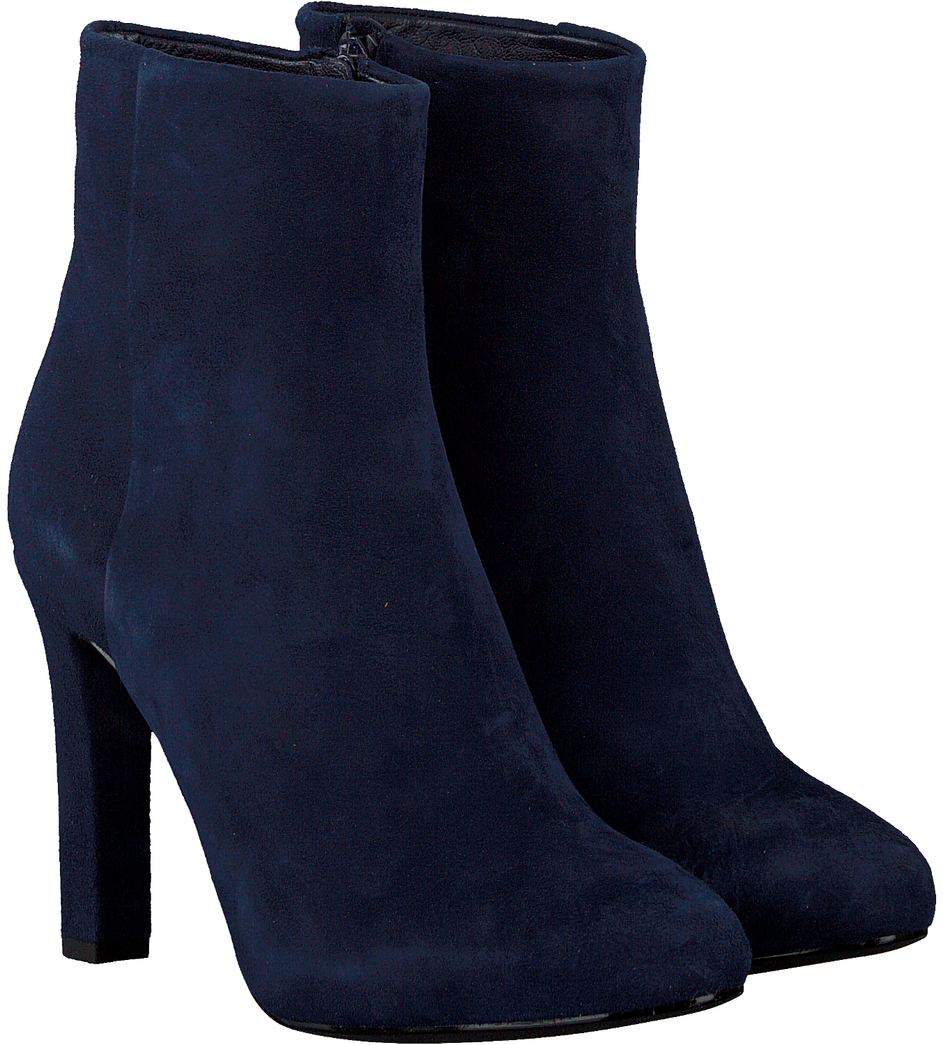 Blauwe UNISA Enkellaarsjes PAULOS | Omoda Blauwe UNISA Enkellaarsjes PAULOS | Omoda