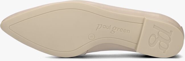 Beige PAUL GREEN 2907 Loafers - large