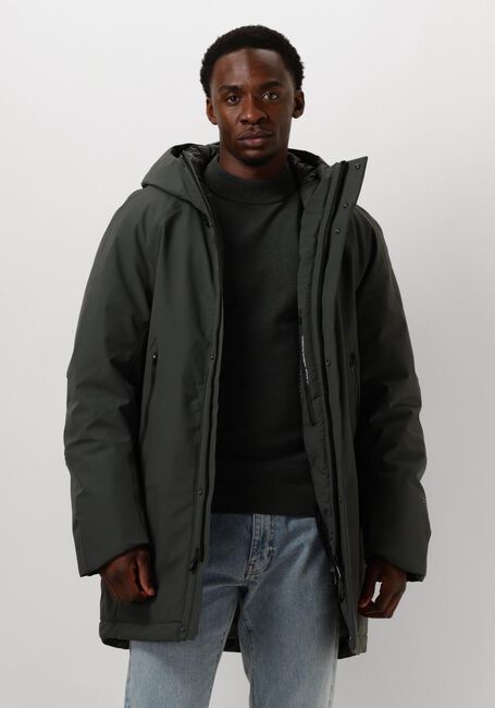 Groene KRAKATAU Parka's QM483 - large