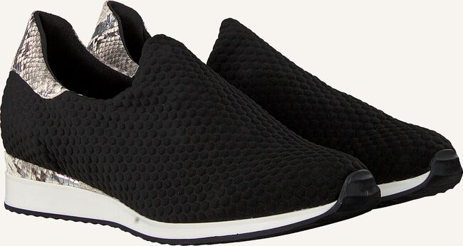 Zwarte OMODA Lage sneakers HIUMA Zwarte OMODA Lage sneakers HIUMA - large