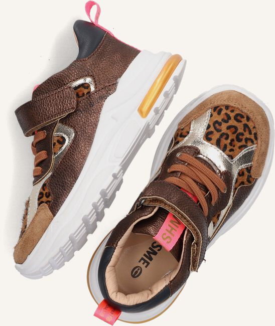 Bronzen SHOESME Lage sneakers NR21W007 meisjes Bronzen SHOESME Lage sneakers NR21W007 meisjes - large
