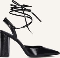 Zwarte NOTRE-V Pumps X FLORINE Zwarte NOTRE-V Pumps X FLORINE - medium
