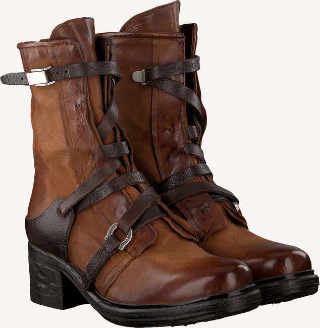 Cognac A.S.98 Boots 261242 Cognac A.S.98 Boots 261242 - large