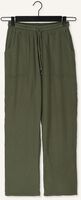 Groene PENN & INK Wijde broek S22T776LTD T710 Groene PENN & INK Wijde broek S22T776LTD T710 - medium