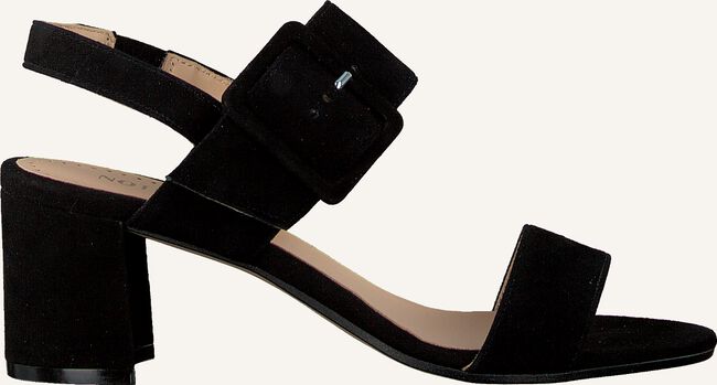 Zwarte NOTRE-V Platte sandalen 45163 Zwarte NOTRE-V Platte sandalen 45163 - large