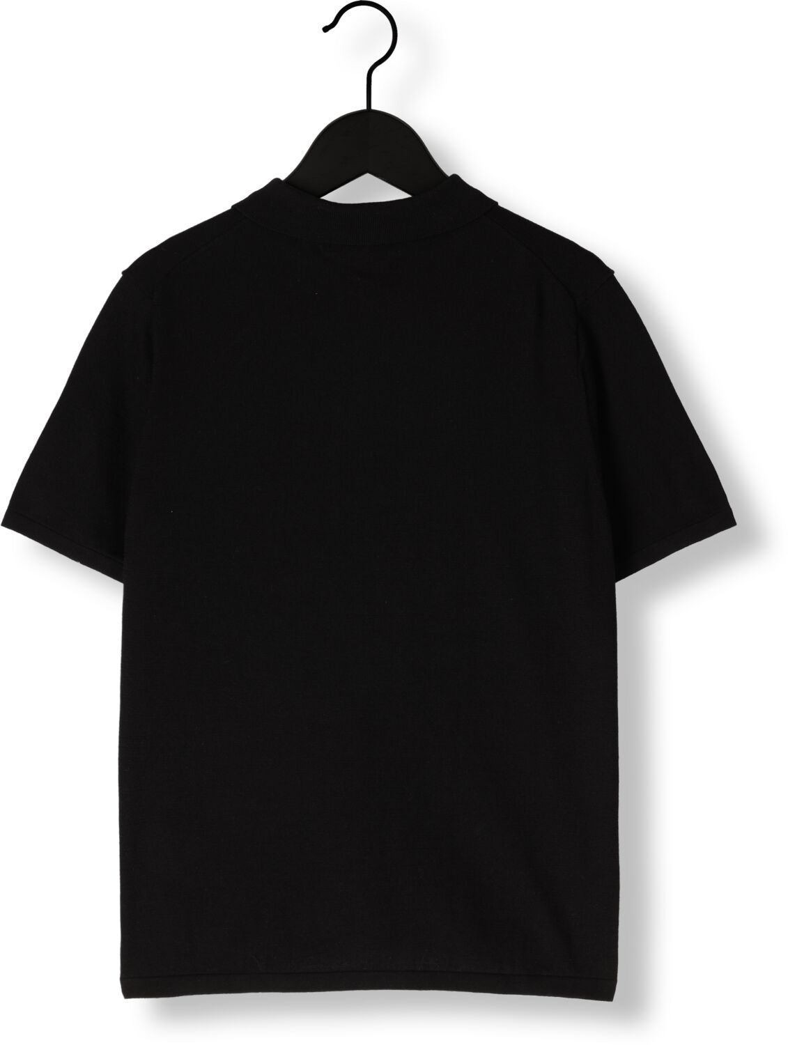 AIRFORCE Jongens Polo's & T-shirts Veb1200 Zwart