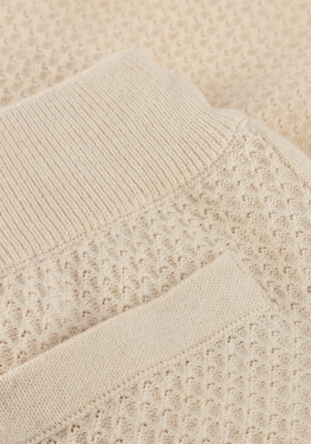 Gebroken wit BAJE STUDIO Korte broek URIZ - large