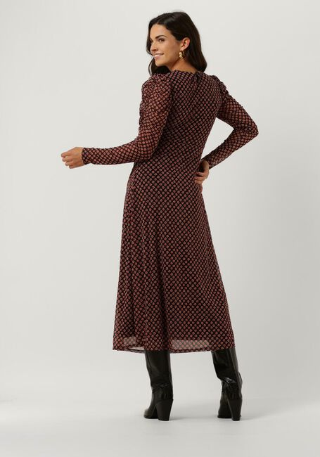 Zwarte FABIENNE CHAPOT Midi jurk BELLA DRESS - large