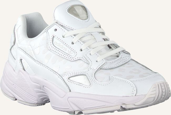 Witte ADIDAS Lage sneakers FALCON W Witte ADIDAS Lage sneakers FALCON W - large
