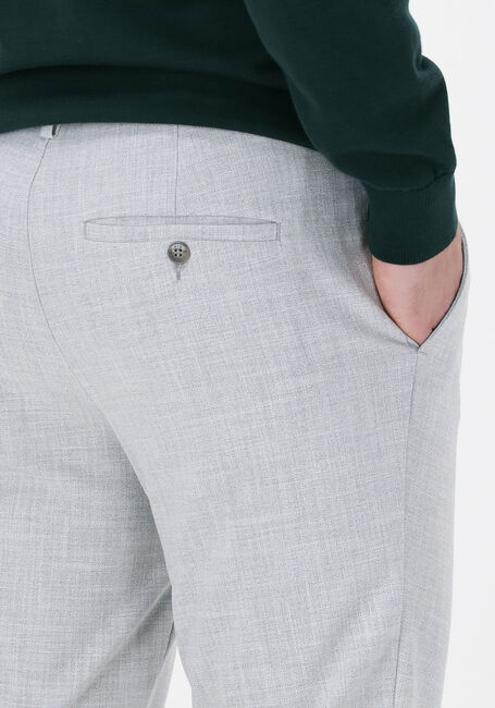 Grijze PLAIN Pantalon JOSH 396 - large