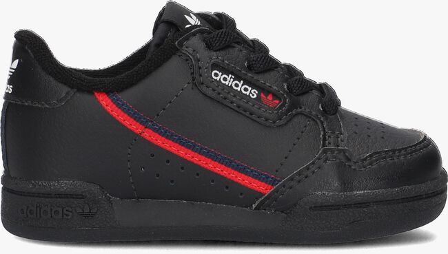 Zwarte ADIDAS Lage sneakers CONTINENTAL 80 I - large