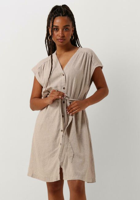 MSCHViana Ginia SS Shirt Dress Laurel W Mel