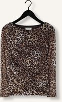 Bruine MODSTRÖM Top GWENMD PRINT TOP Bruine MODSTRÖM Top GWENMD PRINT TOP - medium