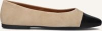 Beige VAGABOND SHOEMAKERS Ballerina's JOLIN 642 Beige VAGABOND SHOEMAKERS Ballerina's JOLIN 642 - medium
