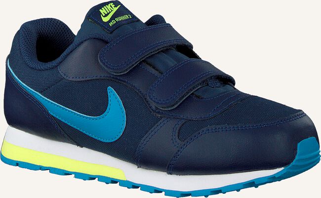 Blauwe NIKE Lage sneakers MD RUNNER 2 (PSV) Blauwe NIKE Lage sneakers MD RUNNER 2 (PSV) - large