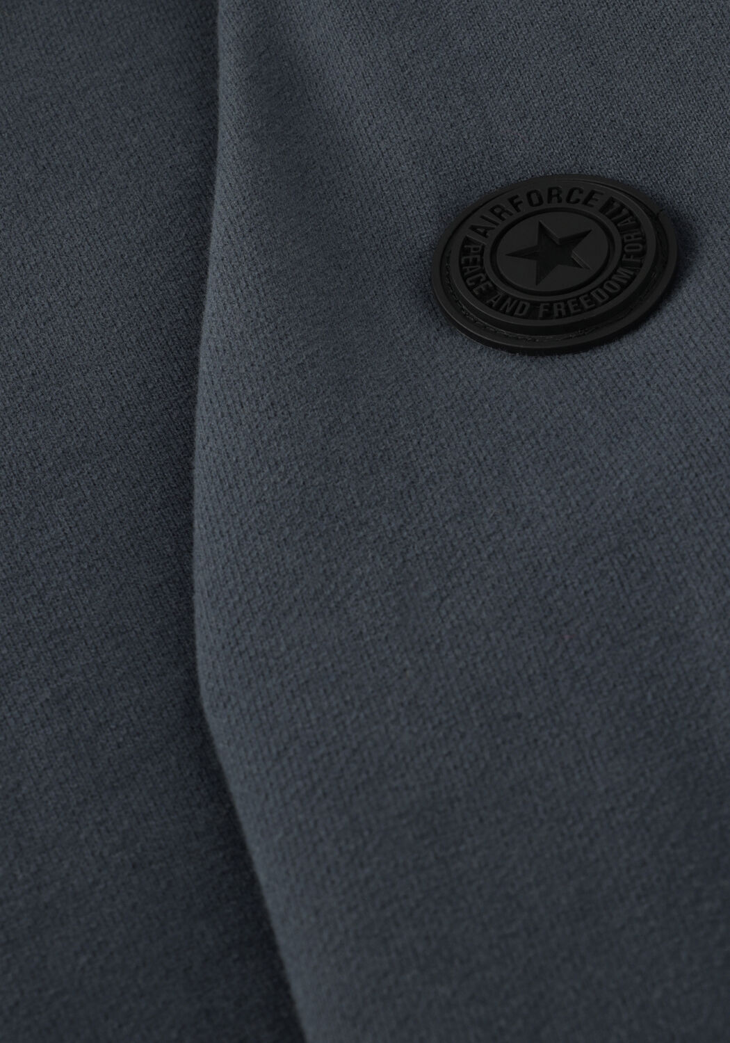 Blauwe AIRFORCE Trui GEB0708 - large