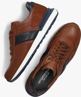 Bruine MCGREGOR Lage sneakers 621300510 - medium