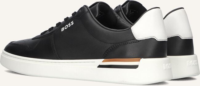 Zwarte BOSS Lage sneakers CLINT Zwarte BOSS Lage sneakers CLINT - large