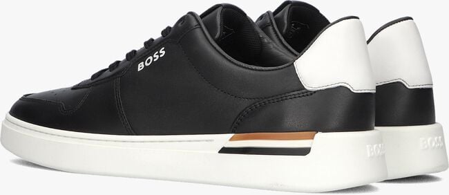 Zwarte BOSS Lage sneakers CLINT - large