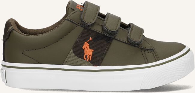 Groene POLO RALPH LAUREN Lage sneakers SAYER EZ Groene POLO RALPH LAUREN Lage sneakers SAYER EZ - large