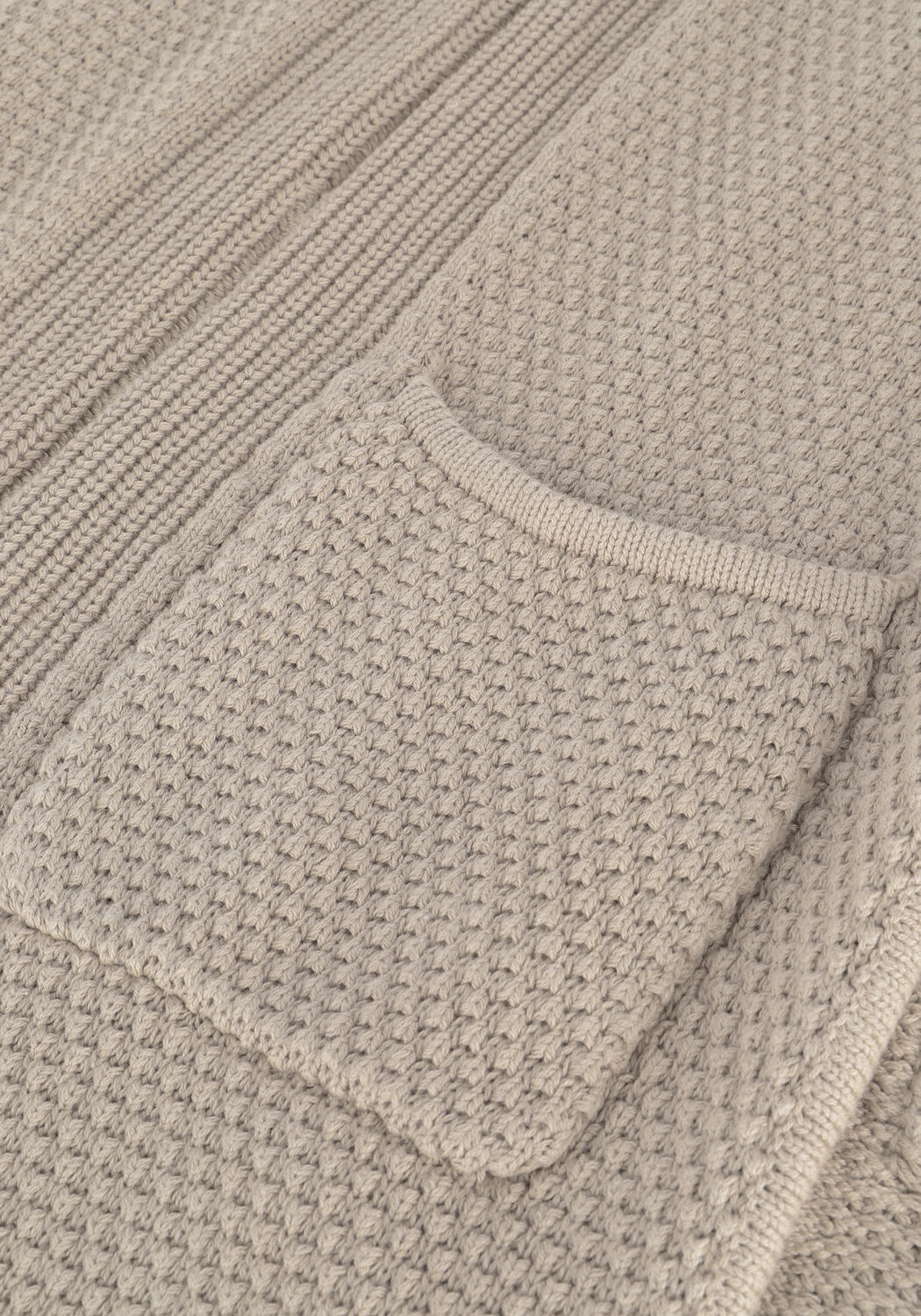 Zand MINUS Vest VIBE CARDIGAN - large