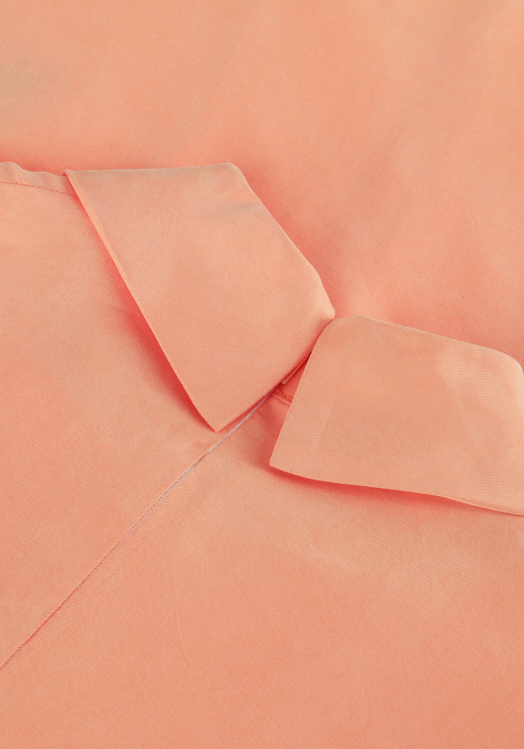 Koraal VANILIA Top SATIN FLUID LAYER - large