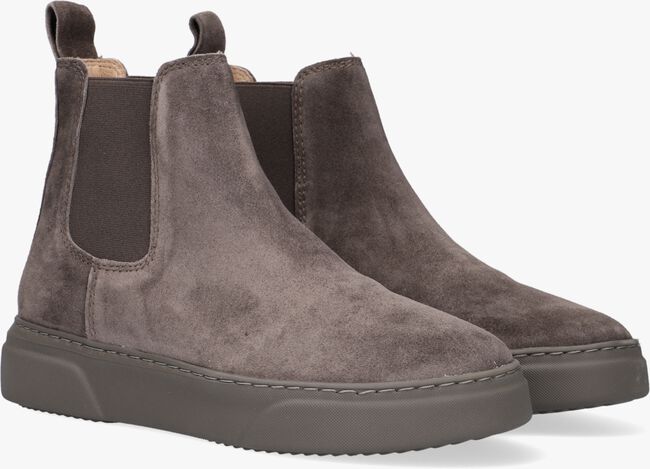 Taupe VIA VAI Chelsea boots JUNO LEVY - large