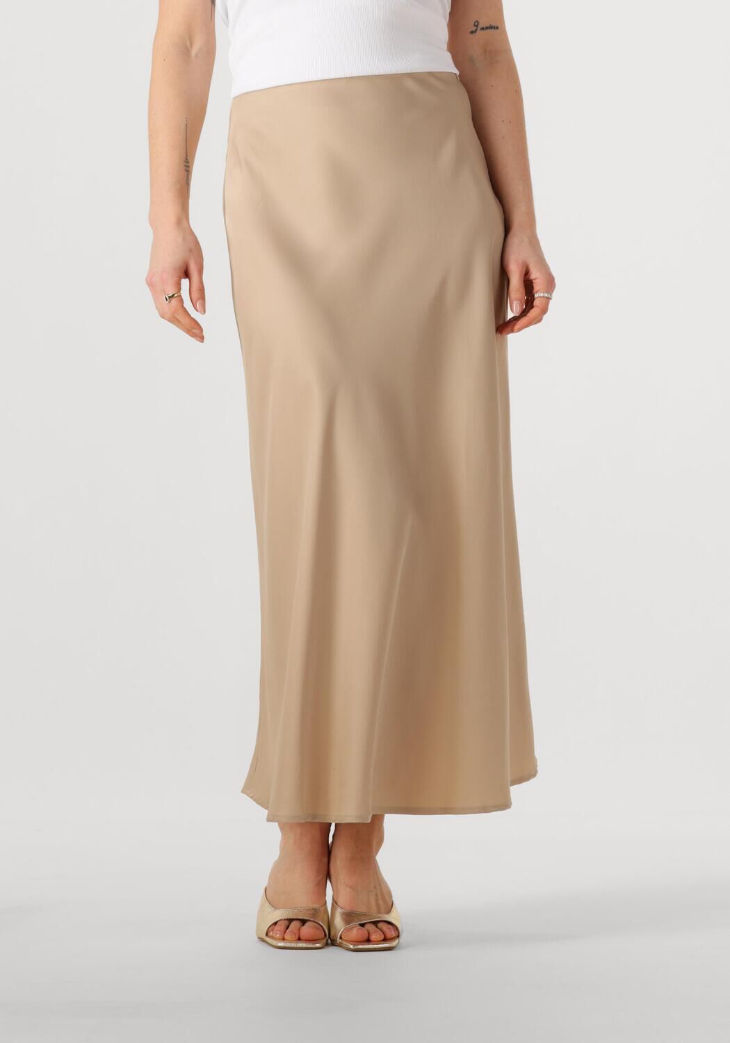 MOVES Dames Rokken Gebry Skirt 3570 Beige