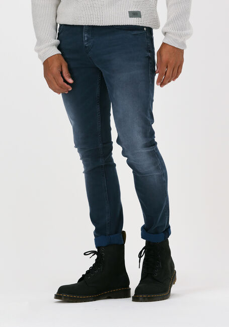 Blauwe SCOTCH & SODA Slim fit jeans 165276 - SKIM SUPER SLIM FIT J - large