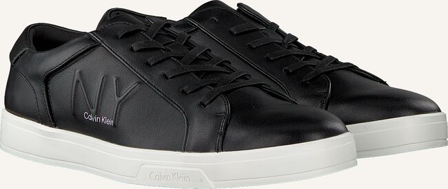 Zwarte CALVIN KLEIN Lage sneakers BOONE Zwarte CALVIN KLEIN Lage sneakers BOONE - large