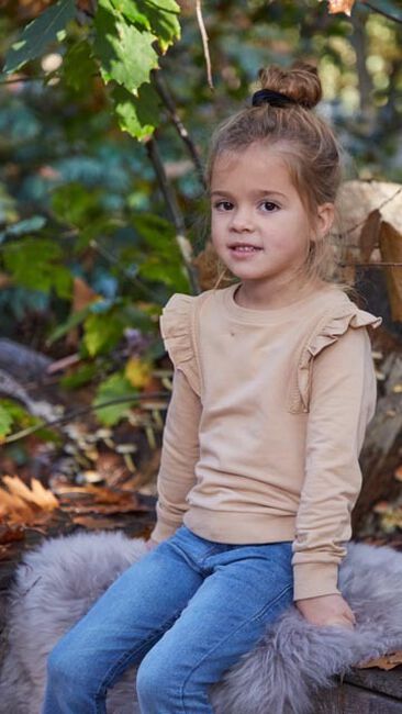 Beige KOKO NOKO Sweater S48940 - large