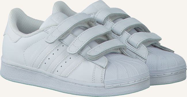 Witte ADIDAS Lage sneakers SUPERSTAR FOUNDATION Witte ADIDAS Lage sneakers SUPERSTAR FOUNDATION - large