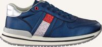 Blauwe TOMMY HILFIGER Lage sneakers 30416 - medium