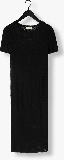 Zwarte MODSTRÖM Maxi jurk HENDRICKMD DRESS - large