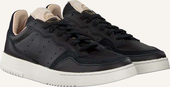 Zwarte ADIDAS Lage sneakers SUPERCOURT W Zwarte ADIDAS Lage sneakers SUPERCOURT W - large