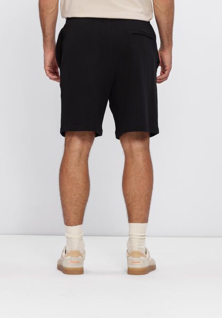Zwarte CALVIN KLEIN Korte broek EU 350TERRY BADGE SHORT - large