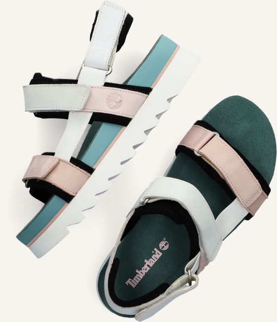 Roze TIMBERLAND Sandalen SANTA MONICA SUNRISE SPORTY Roze TIMBERLAND Sandalen SANTA MONICA SUNRISE SPORTY - large
