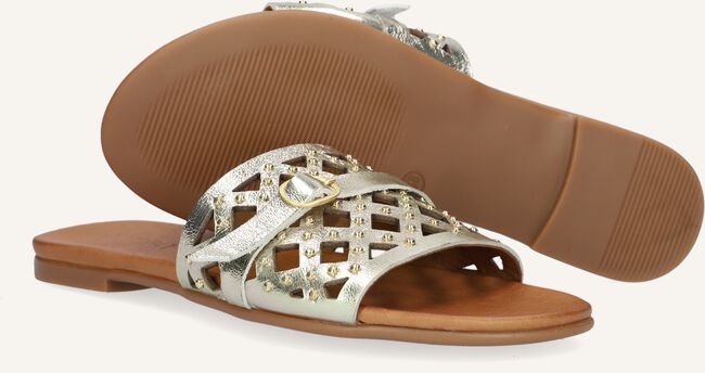 Gouden NOTRE-V Slippers 10301 Gouden NOTRE-V Slippers 10301 - large