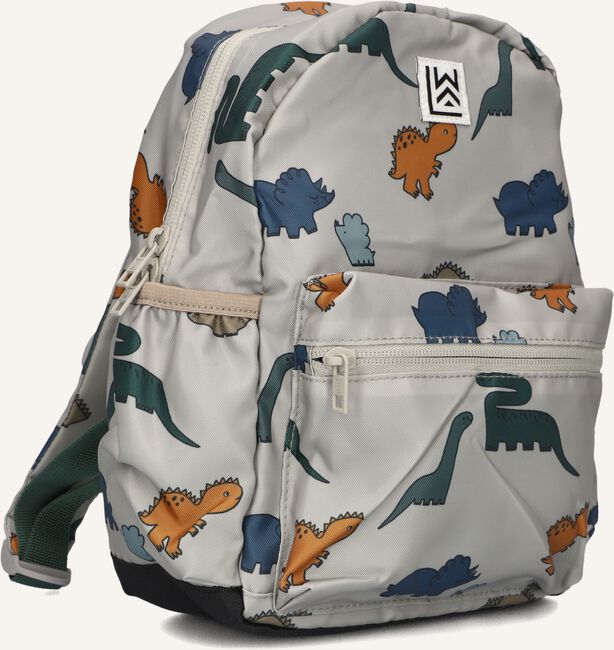 Groene LIEWOOD Rugtas ALLEN Groene LIEWOOD Rugtas ALLEN - large