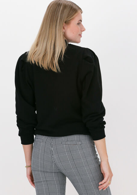 Zwarte MINUS Trui MIKA LONG SLEEVE SWEAT - large