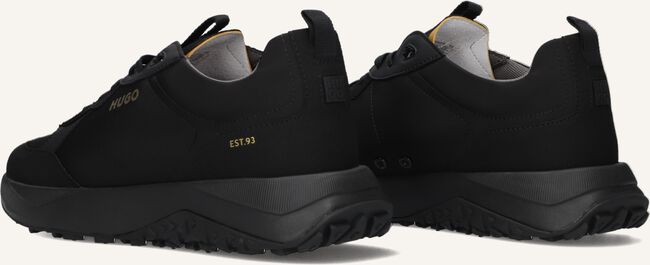Zwarte HUGO Lage sneakers KANE RUNN Zwarte HUGO Lage sneakers KANE RUNN - large