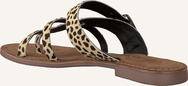 Beige LAZAMANI Slippers 75.608 Beige LAZAMANI Slippers 75.608 - large