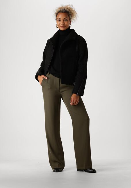 Groene ANOTHER LABEL Pantalon DOORE PANTS - large