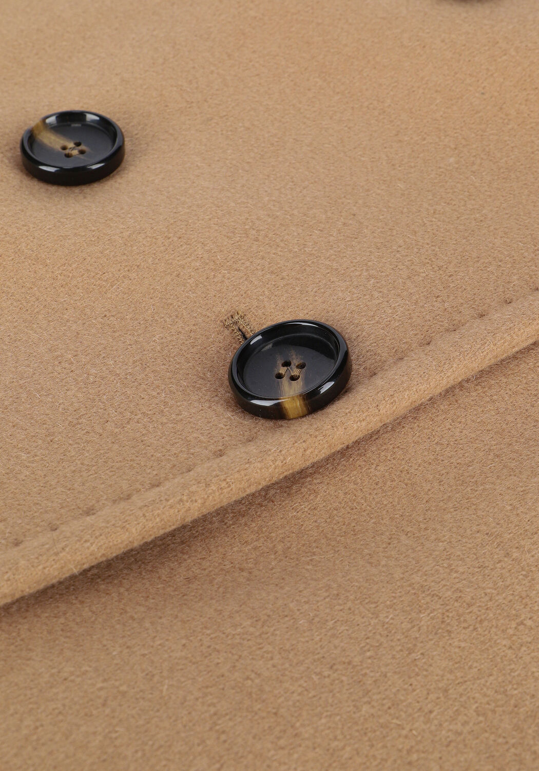 Camel BY-BAR Mantel FLORANCE COAT - large