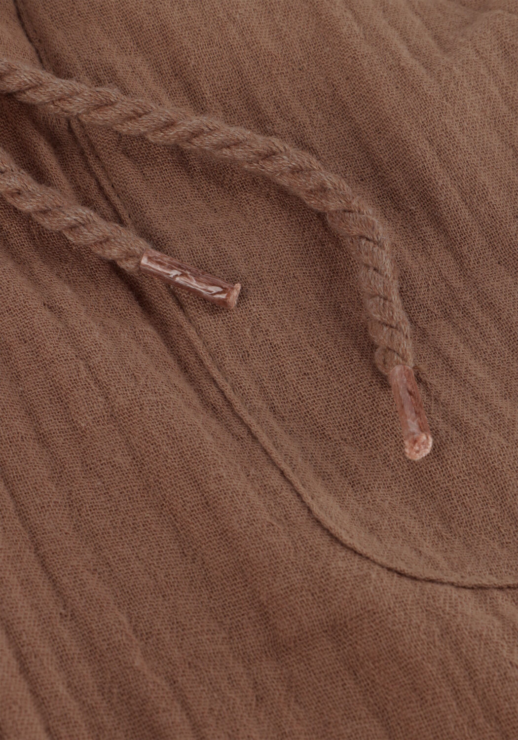 Bruine KOKO NOKO Korte broek P548011 - large