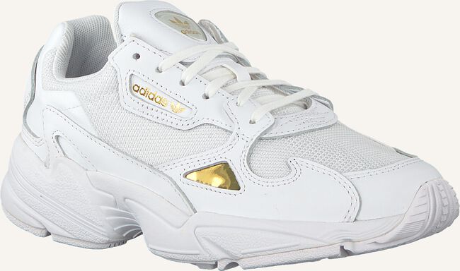 Witte ADIDAS Lage sneakers FALCON W Witte ADIDAS Lage sneakers FALCON W - large